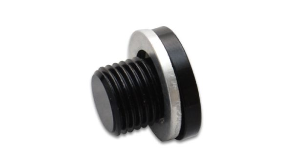 Vibrant Metric Port Plug M8 x 1.25 includes Crush Washer Hot on Sale