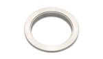 Vibrant Stainless Steel V-Band Flange for 2.75in O.D. Tubing - Female Supply