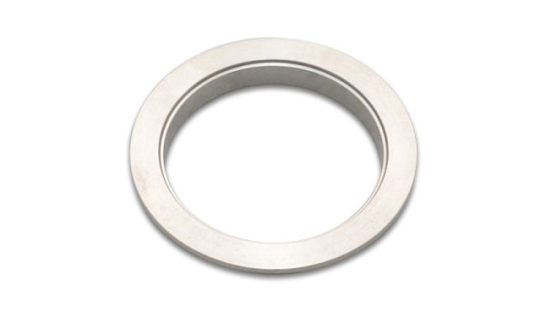 Vibrant Stainless Steel V-Band Flange for 2.75in O.D. Tubing - Female Supply