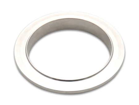 Vibrant Stainless Steel V-Band Flange for 5in O.D. Tubing - Male Cheap