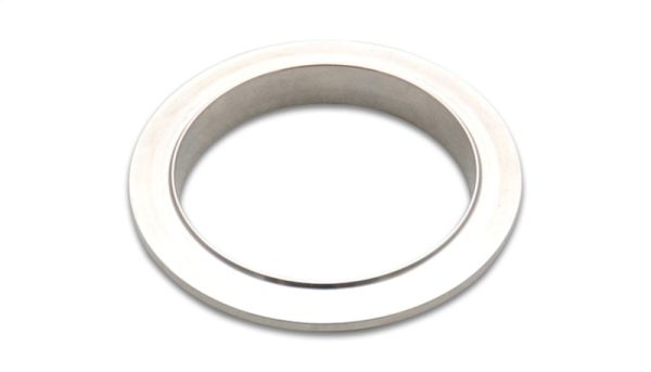 Vibrant Stainless Steel V-Band Flange for 4in O.D. Tubing - Male For Cheap