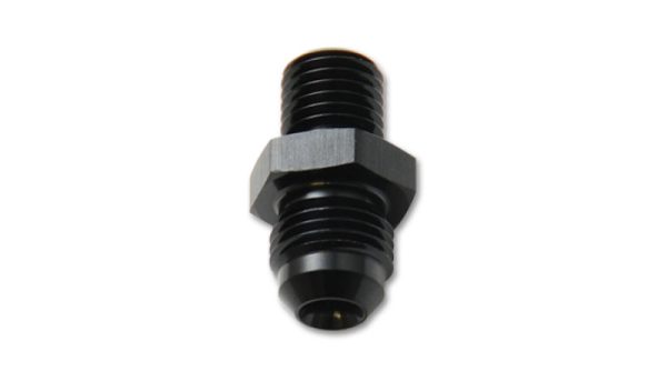 Vibrant -6AN (0.38in ID) to 12mm x 1.5 Metric Straight Adapter on Sale