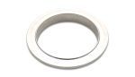 Vibrant Stainless Steel V-Band Flange for 2.375in O.D. Tubing - Male For Sale