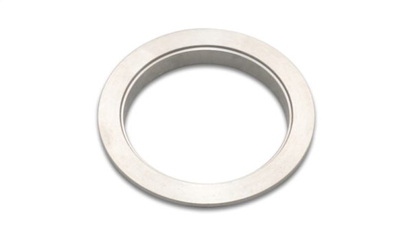 Vibrant Stainless Steel V-Band Flange for 3in O.D. Tubing - Female Cheap