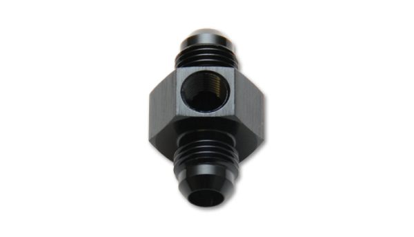 Vibrant -10AN Male Union Adapter Fitting with 1 8in NPT Port Sale