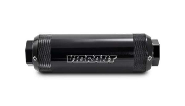 Vibrant 100 Micron Filter HD Power Fuel Filter Hot on Sale