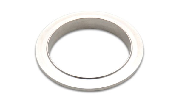 Vibrant Stainless Steel V-Band Flange for 3.5in O.D. Tubing - Male Sale