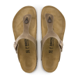 Birkenstock Gizeh Sandal (Women) - Tobacco Oiled Leather Fashion