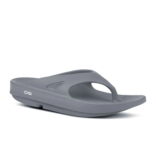 Oofos OOriginal Sandal (Unisex) - Slate Supply