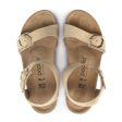 Birkenstock Soley Ring-Buckle Narrow Wedge Sandal (Women) - Sandcastle Leather For Discount