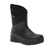 Bogs Bozeman Mid Insulated Waterproof Boot (Men) - Black Online now