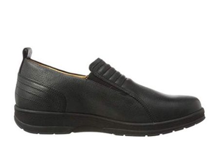 Ganter Hugo Slip On (Men) - Asphalt on Sale