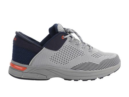 Zeba Hands Free Sneaker (Men) - Steel Navy For Sale