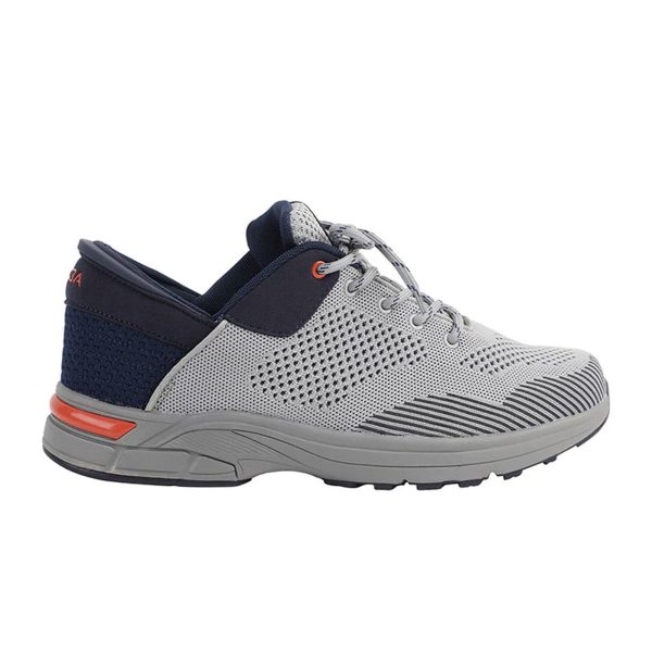 Zeba Hands Free Sneaker (Men) - Steel Navy For Sale