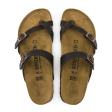 Birkenstock Mayari Slide Sandal (Women) - Habana Oiled Leather Discount