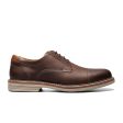 Florsheim Norwalk Cap Toe Oxford (Men) - Brown Crazy Horse Discount