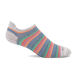 Sockwell Tipsy No Show Sock (Women) - Ash Cheap