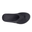 Oofos OOriginal Sandal (Unisex) - Black Supply