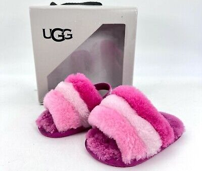 Infant s Fluff Yeah Slipper on Sale