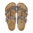 Birkenstock Mayari Sandal (Women) - Mocha Birkibuc Online now