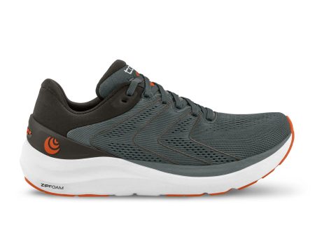 Topo Phantom 2 Running Shoe (Men) - Grey Clay on Sale