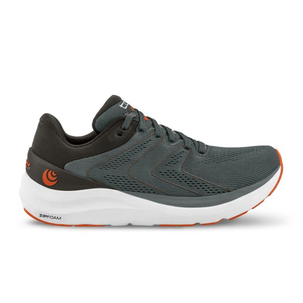 Topo Phantom 2 Running Shoe (Men) - Grey Clay on Sale