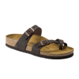 Birkenstock Mayari Slide Sandal (Women) - Habana Oiled Leather Discount