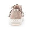 Gabor 43.333.12 Bow Sneaker (Women) - Silk Dreamvelour Supply