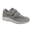 SAS JV Mesh Walking Shoe (Men) - Gray Online now