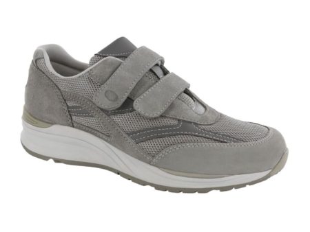 SAS JV Mesh Walking Shoe (Men) - Gray Online now