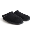 Haflinger AS8 Classic Slipper (Unisex) - Black Online Hot Sale