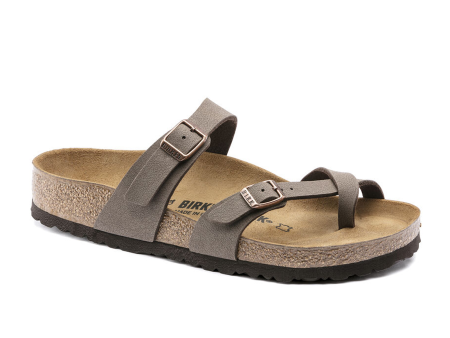 Birkenstock Mayari Sandal (Women) - Mocha Birkibuc Online now