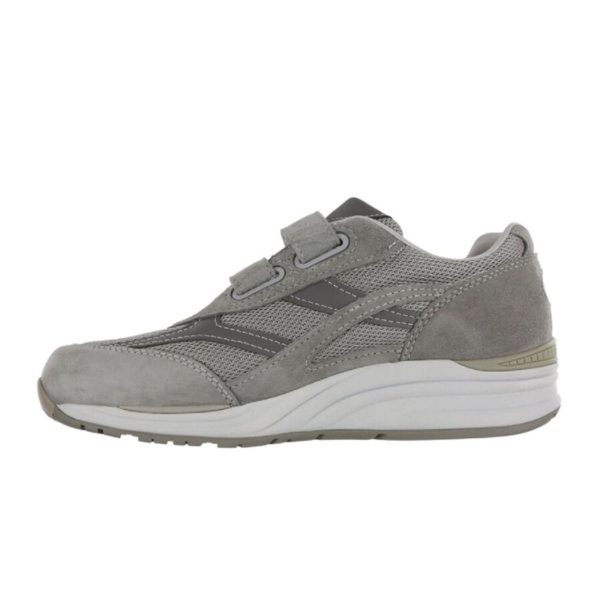 SAS JV Mesh Walking Shoe (Men) - Gray Online now