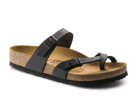 Birkenstock Mayari Sandal (Women) - Black Birko-Flor Online