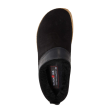 Haflinger Snowbird Clog (Unisex) - Black Online Sale