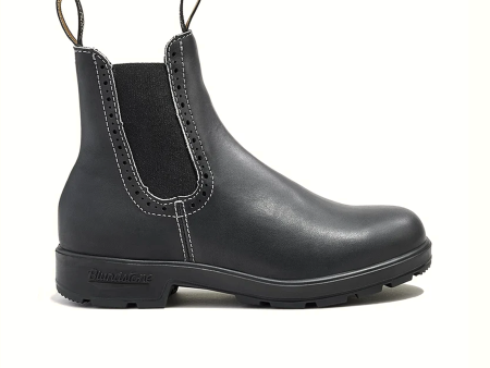 Blundstone 1448 High Top Chelsea Boot (Women) - Voltan Black Online