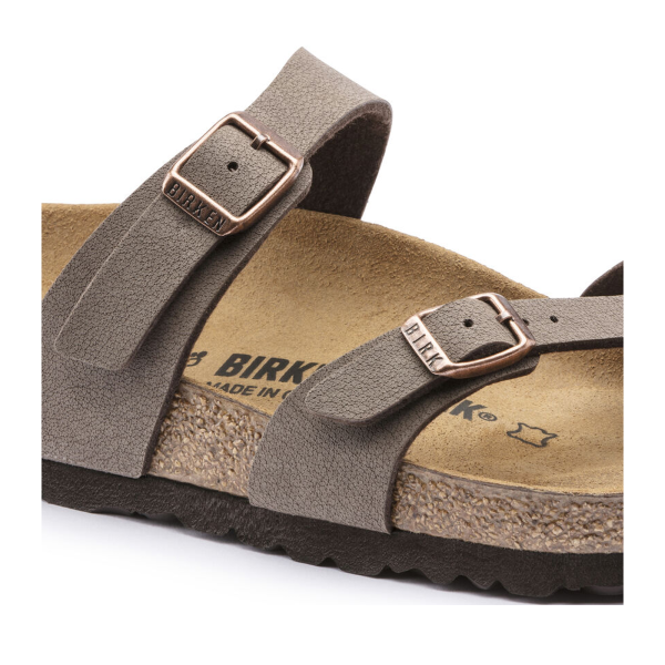 Birkenstock Mayari Sandal (Women) - Mocha Birkibuc Online now