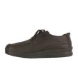 SAS Move On Walking Shoe (Men) - Chocolate For Cheap