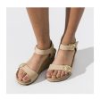 Birkenstock Soley Ring-Buckle Narrow Wedge Sandal (Women) - Sandcastle Leather For Discount