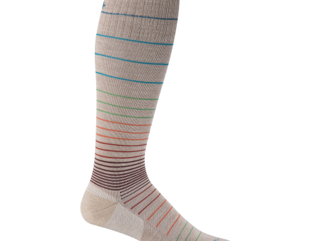 Sockwell Circulator Over the Calf Compression Sock (Women) - Barley Supply