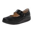 Finn Comfort Nagasaki Mary Jane (Women) - Black Online Sale