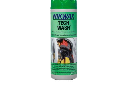 Nikwax Tech Wash For Sale