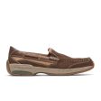 Dunham Captain Venetian Slip On Loafer (Men) - Java For Discount