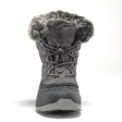 Kamik Momentum L2 Mid Winter Boot (Women) - Charcoal For Cheap