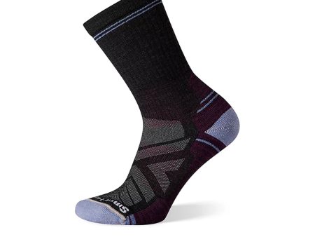 Smartwool Hike Light Cushion Crew Sock (Women) - Charcoal Sale