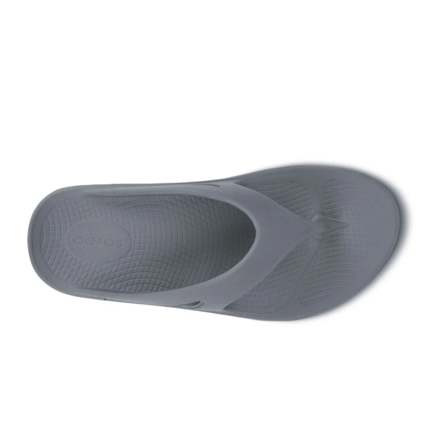 Oofos OOriginal Sandal (Unisex) - Slate Supply