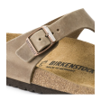 Birkenstock Gizeh Sandal (Women) - Tobacco Oiled Leather Fashion