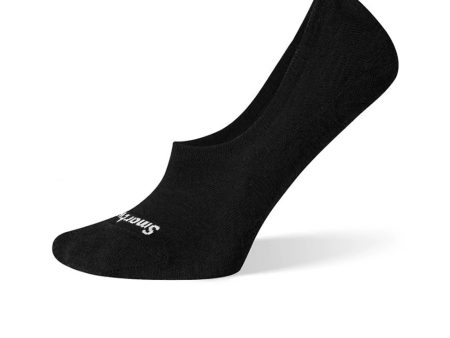 Smartwool Everyday No Show (Women) - Black on Sale