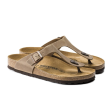 Birkenstock Gizeh Sandal (Women) - Tobacco Oiled Leather Fashion