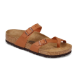 Birkenstock Mayari Sandal (Women) - Ginger Brown Birko-Flor Sale